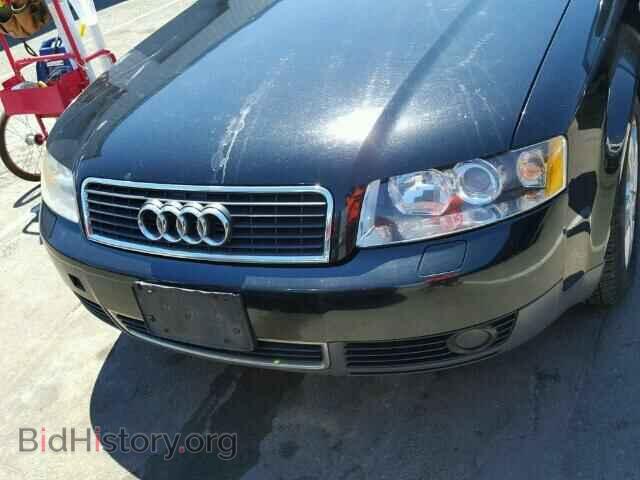 2002 AUDI A4 - VIN: WAULT58E22A110785 - Photo 7