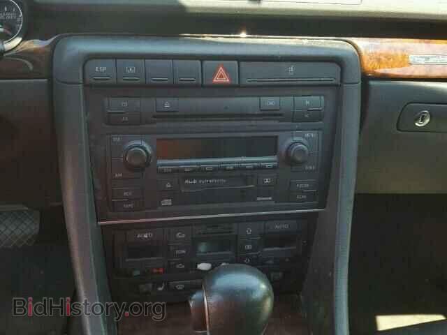 2002 AUDI A4 - VIN: WAULT58E22A110785 - Photo 10