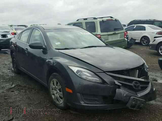 Photo 1YVHZ8BH8C5M33285 - MAZDA 6 2012