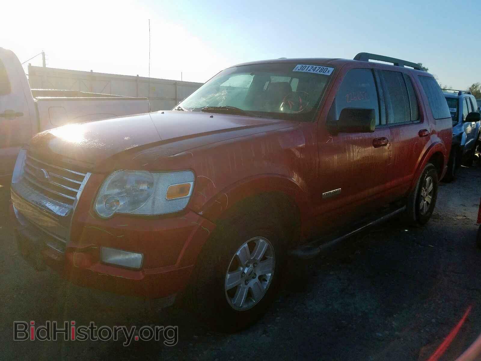 2007 FORD EXPLORER - VIN: 1FMEU63E97UB11116 - Photo 2