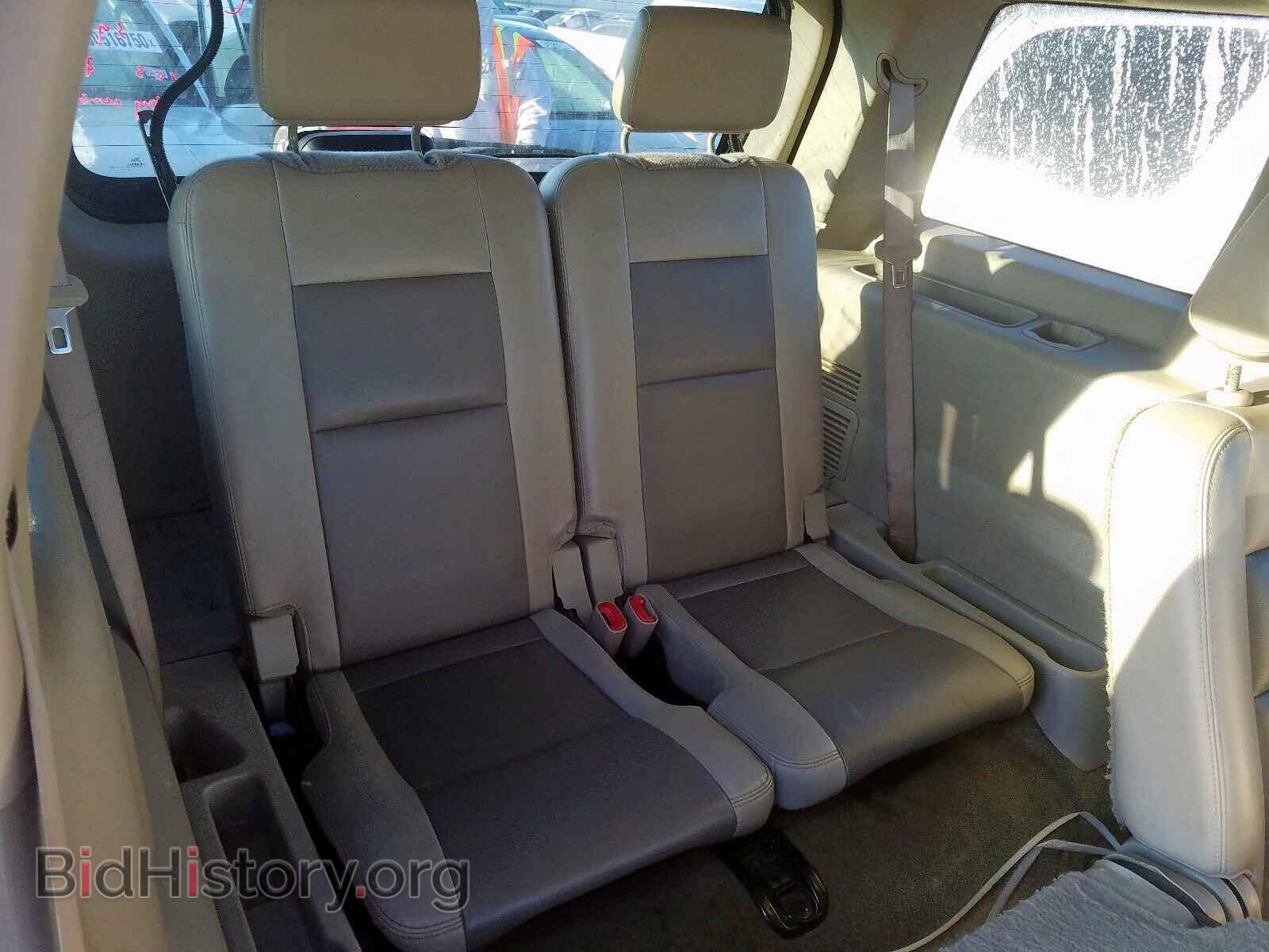2007 FORD EXPLORER - VIN: 1FMEU63E97UB11116 - Photo 9