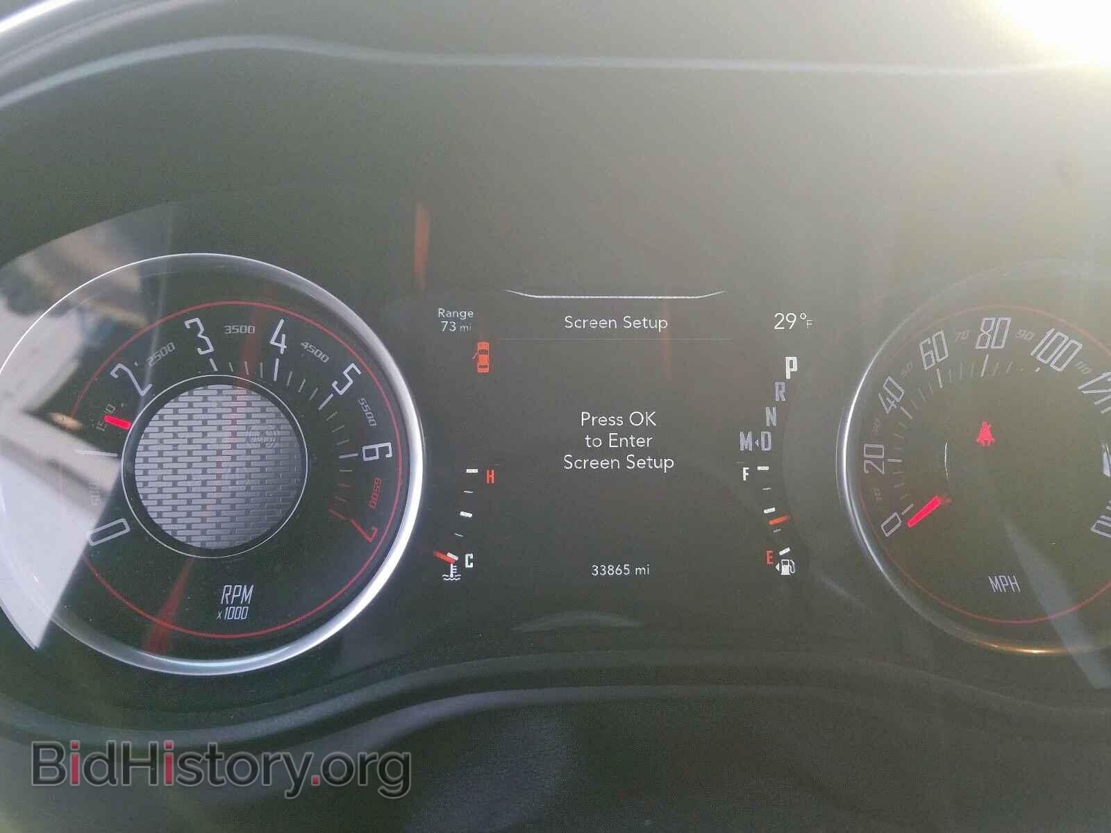 2016 DODGE CHALLENGER - VIN: 2C3CDZAG1GH284962 - Photo 8