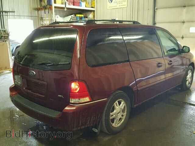 2006 FORD FREESTAR - VIN: 2FMZA52276BA05991 - Фото 4