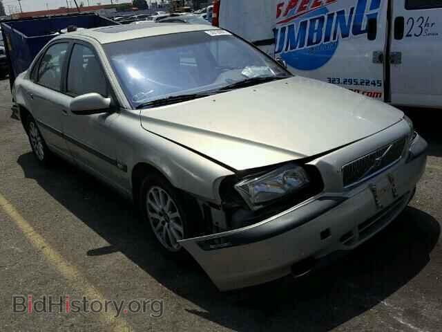 Фотография YV1TS94D2Y1090955 - VOLVO S80 2000