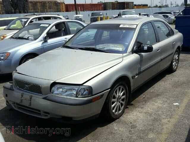 2000 VOLVO S80 - VIN: YV1TS94D2Y1090955 - Фото 2