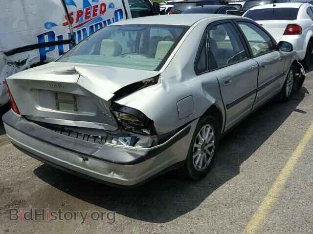 2000 VOLVO S80 - VIN: YV1TS94D2Y1090955 - Фото 4