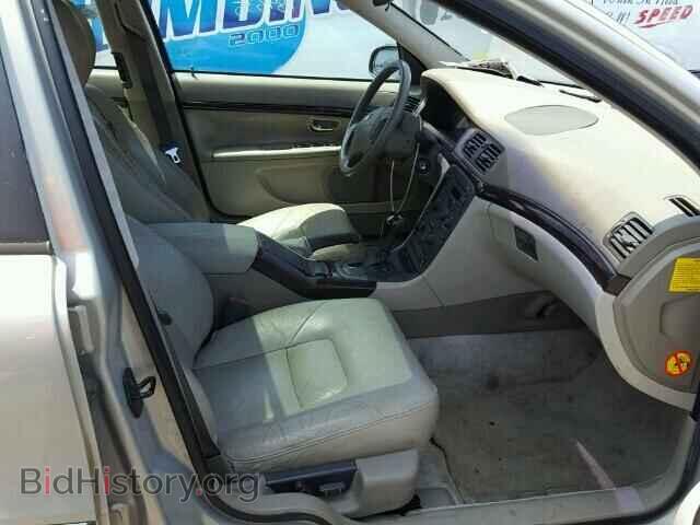 2000 VOLVO S80 - VIN: YV1TS94D2Y1090955 - Фото 5
