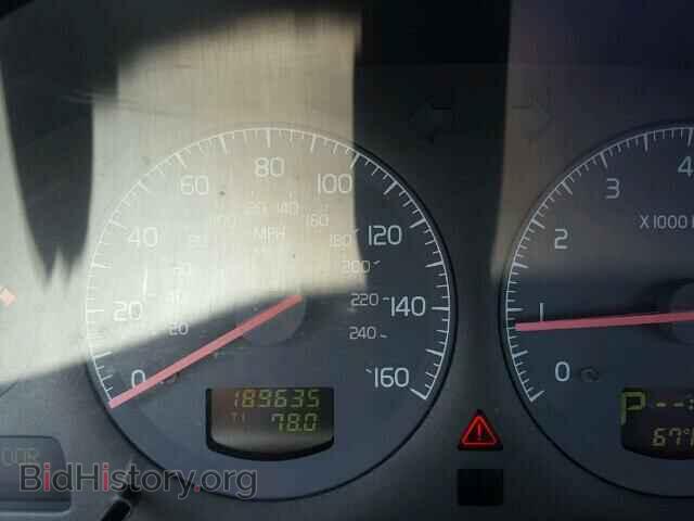 2000 VOLVO S80 - VIN: YV1TS94D2Y1090955 - Фото 8