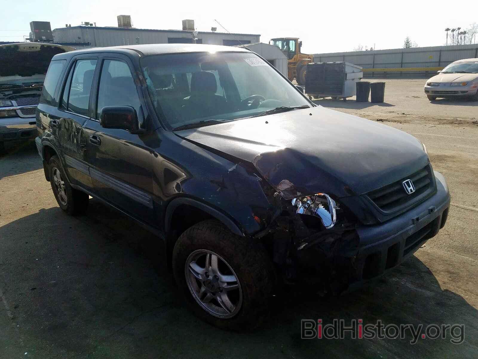 Photo JHLRD1855XC807515 - HONDA CRV 1999