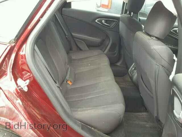 2015 CHRYSLER 200 - VIN: 1C3CCCAB8FN683040 - Фото 6