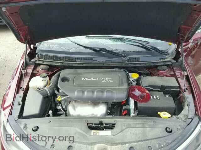 2015 CHRYSLER 200 - VIN: 1C3CCCAB8FN683040 - Фото 7