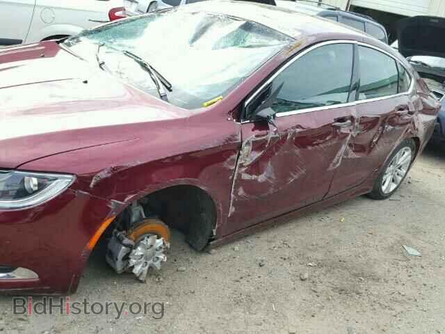 2015 CHRYSLER 200 - VIN: 1C3CCCAB8FN683040 - Фото 9