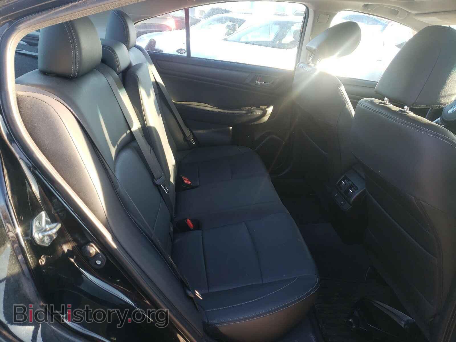 2017 SUBARU LEGACY - VIN: 4S3BNAN62H3016045 - Фото 6