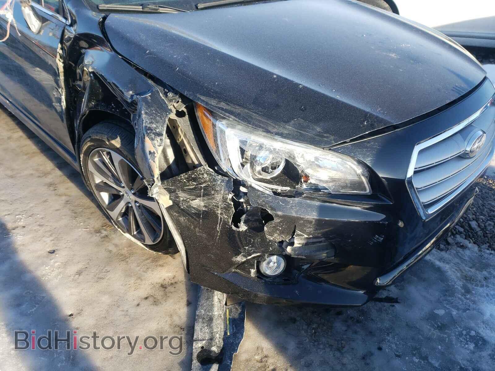 2017 SUBARU LEGACY - VIN: 4S3BNAN62H3016045 - Фото 9