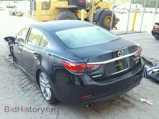 2016 MAZDA 6 - VIN: JM1GJ1V59G1468075 - Фото 3