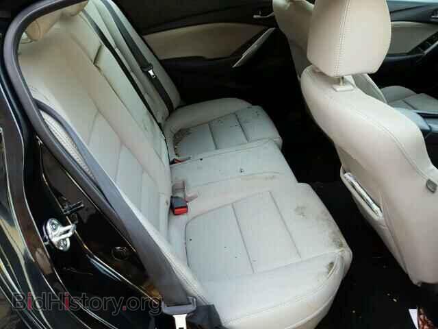 2016 MAZDA 6 - VIN: JM1GJ1V59G1468075 - Фото 6