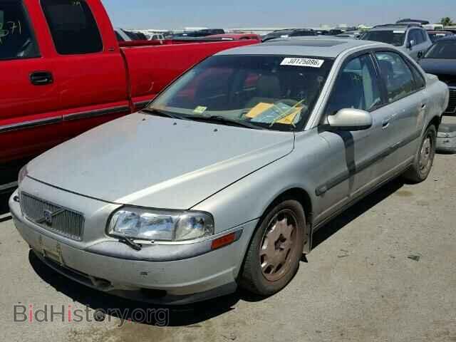 2002 VOLVO S80 - VIN: YV1TS92D021251149 - Photo 2