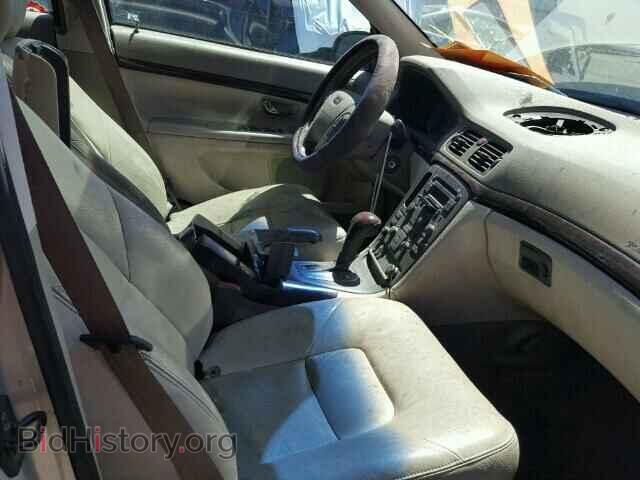 2002 VOLVO S80 - VIN: YV1TS92D021251149 - Photo 5