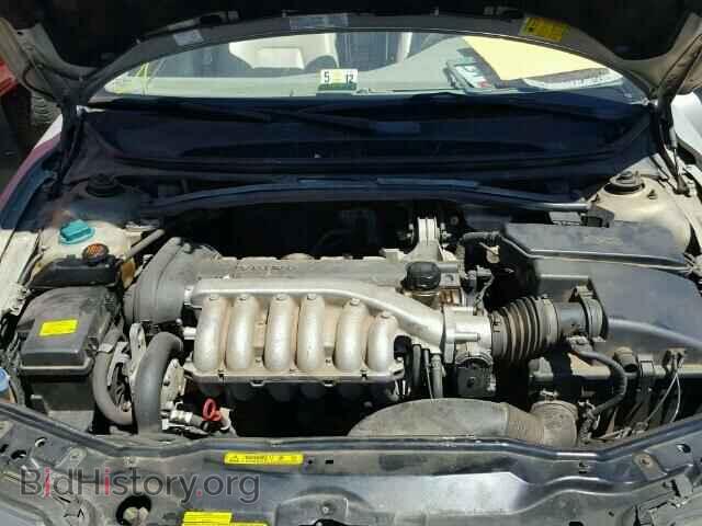 2002 VOLVO S80 - VIN: YV1TS92D021251149 - Photo 7
