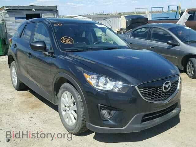 Photo JM3KE4CE0D0115395 - MAZDA CX-5 2013