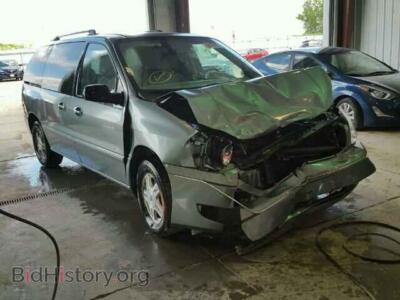 2007 Ford FREESTAR Freestar S, сине-зеленый — VIN 2FMZA52247BA07098, Copart