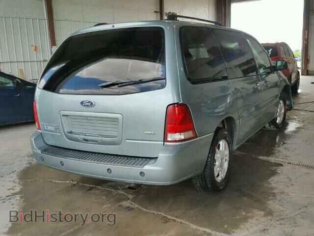 2007 FORD FREESTAR - VIN: 2FMZA52247BA07098 - Фото 4