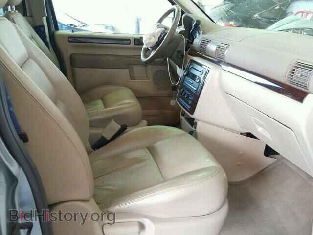 2007 FORD FREESTAR - VIN: 2FMZA52247BA07098 - Фото 5