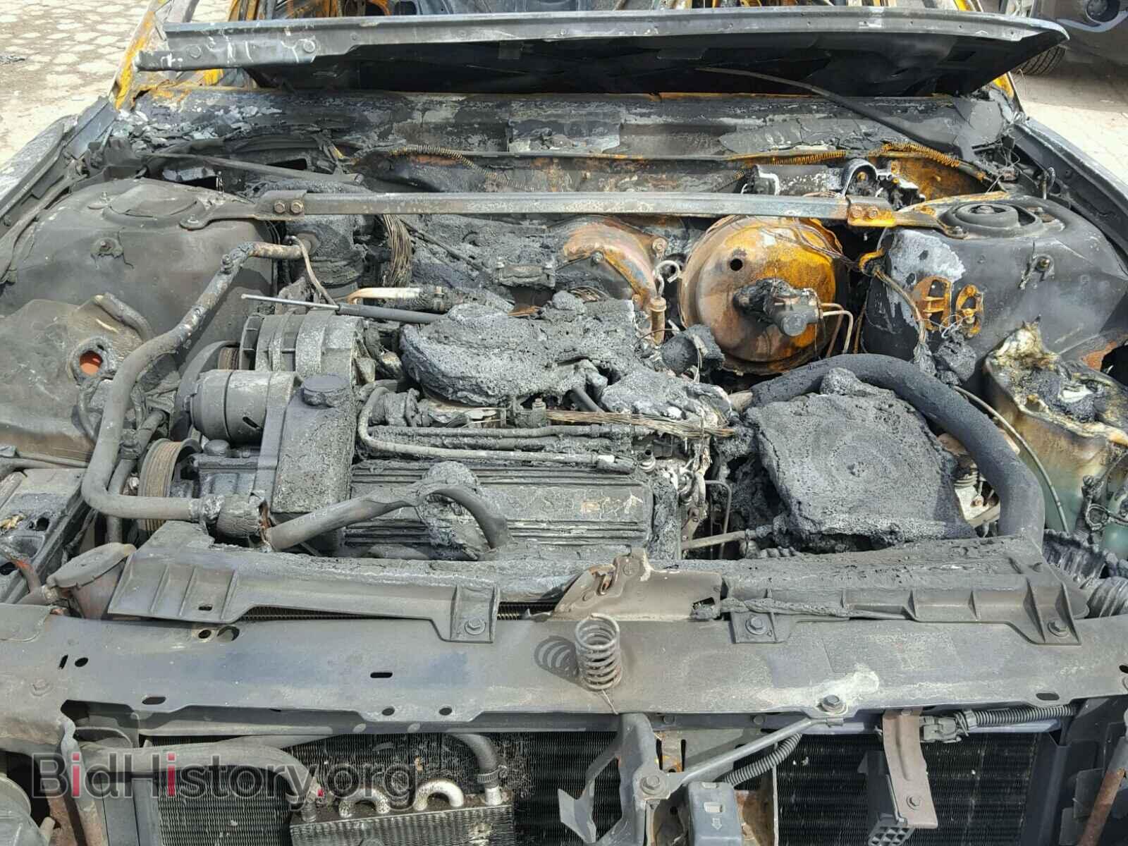 1993 CADILLAC DEVILLE - VIN: 1G6CD53B2P4285592 - Фото 7
