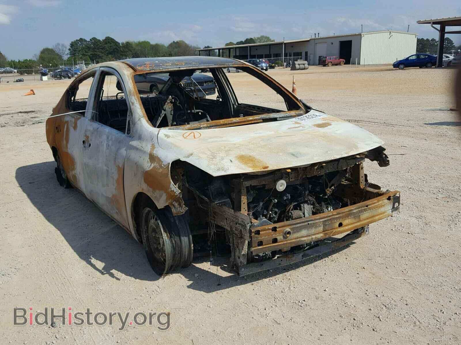Photo 3N1CN7AP1HL882235 - NISSAN VERSA 2017