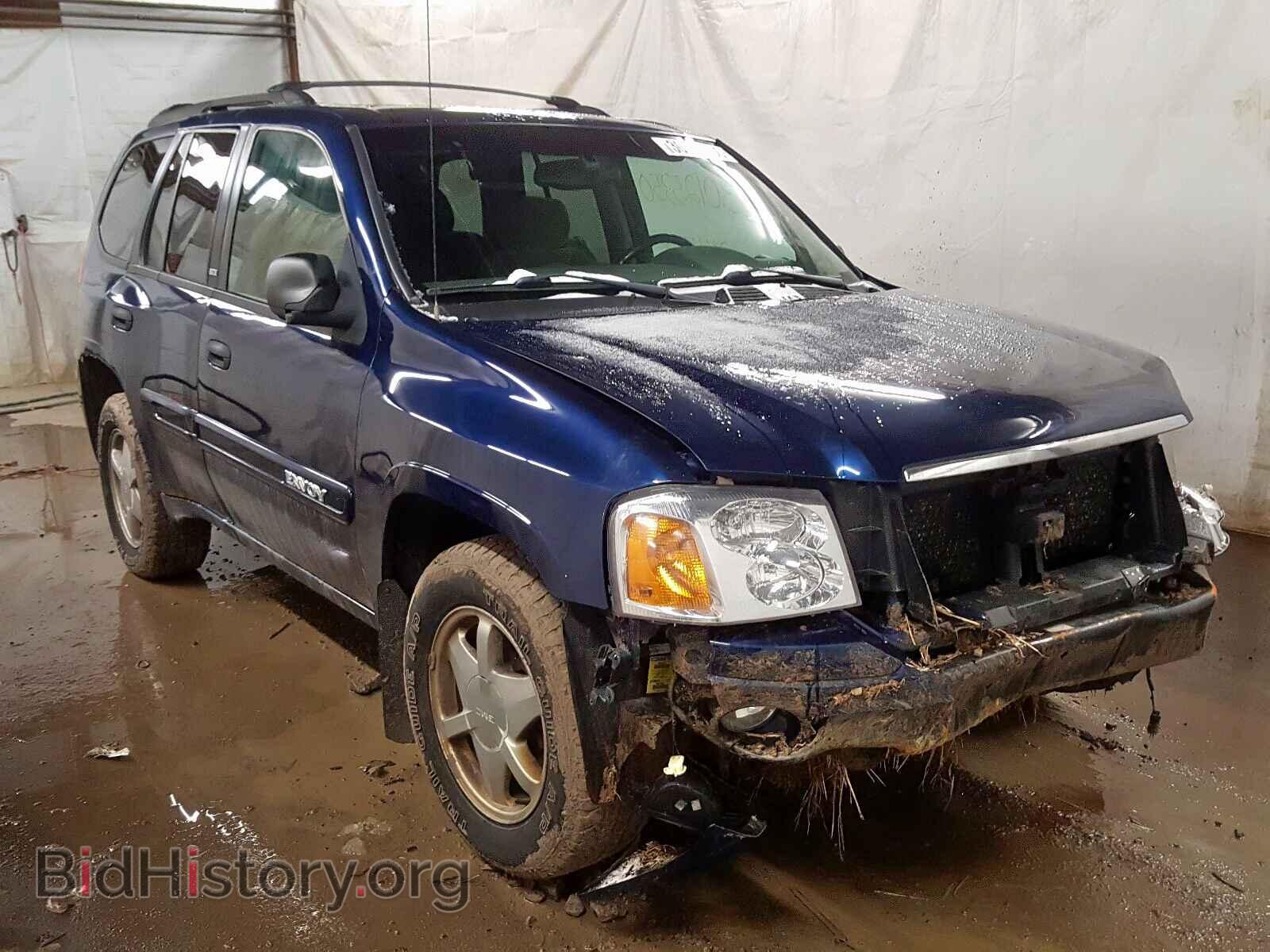 Photo 1GKDT13S832370864 - GMC ENVOY 2003