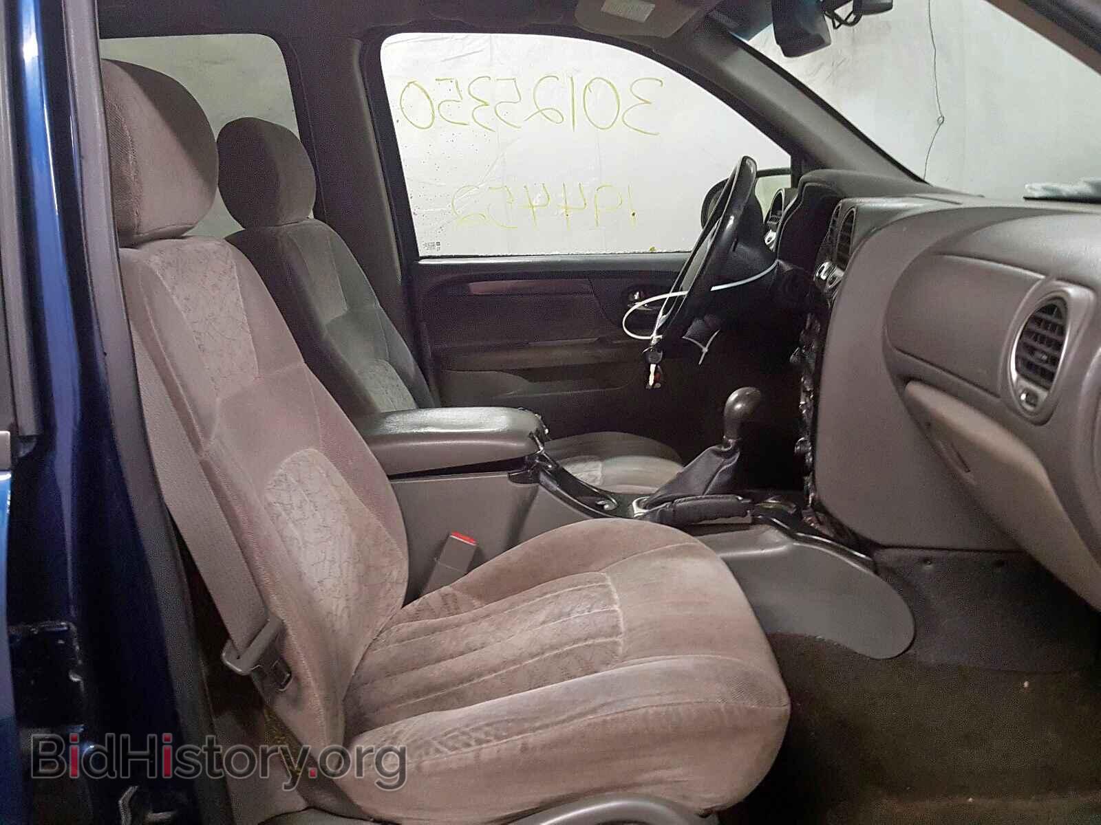 2003 GMC ENVOY - VIN: 1GKDT13S832370864 - Фото 5