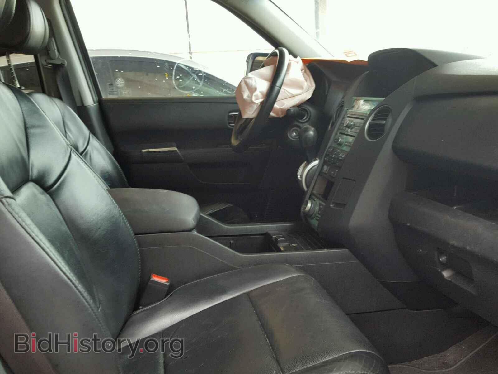 2011 HONDA PILOT - VIN: 5FNYF3H97BB046080 - Фото 5