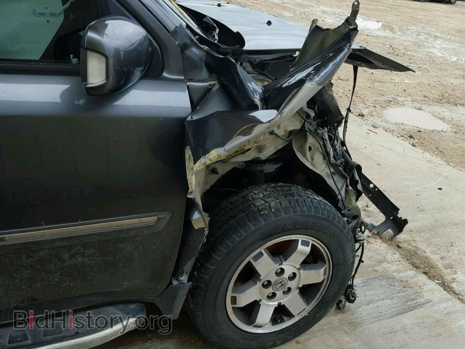 2011 HONDA PILOT - VIN: 5FNYF3H97BB046080 - Фото 9