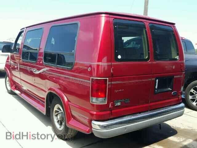 1998 FORD ECONOLINE - VIN: 1FDRE1465WHB81664 - Фото 3