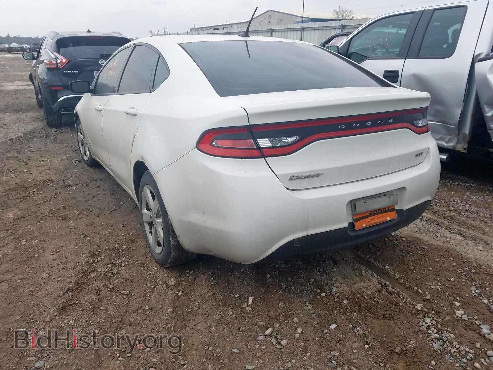 2015 DODGE DART - VIN: 1C3CDFBB1FD199777 - Фото 3