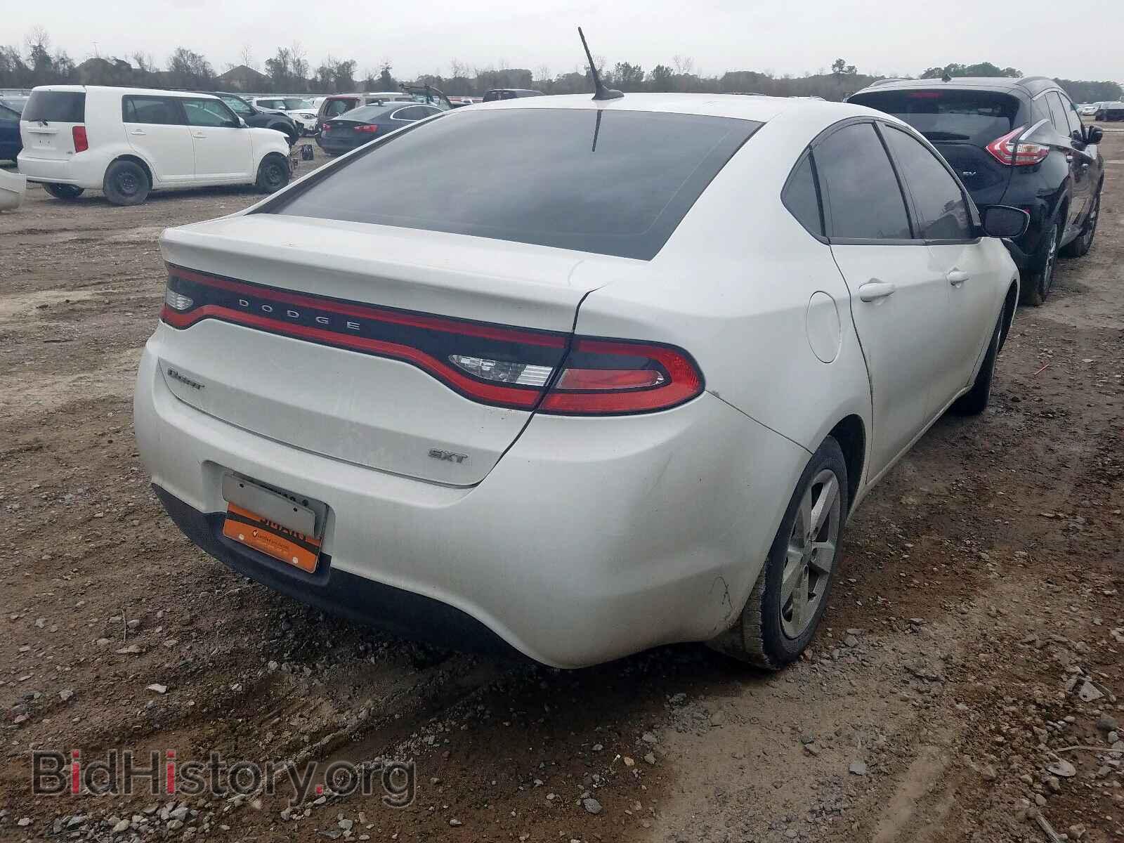 2015 DODGE DART - VIN: 1C3CDFBB1FD199777 - Фото 4