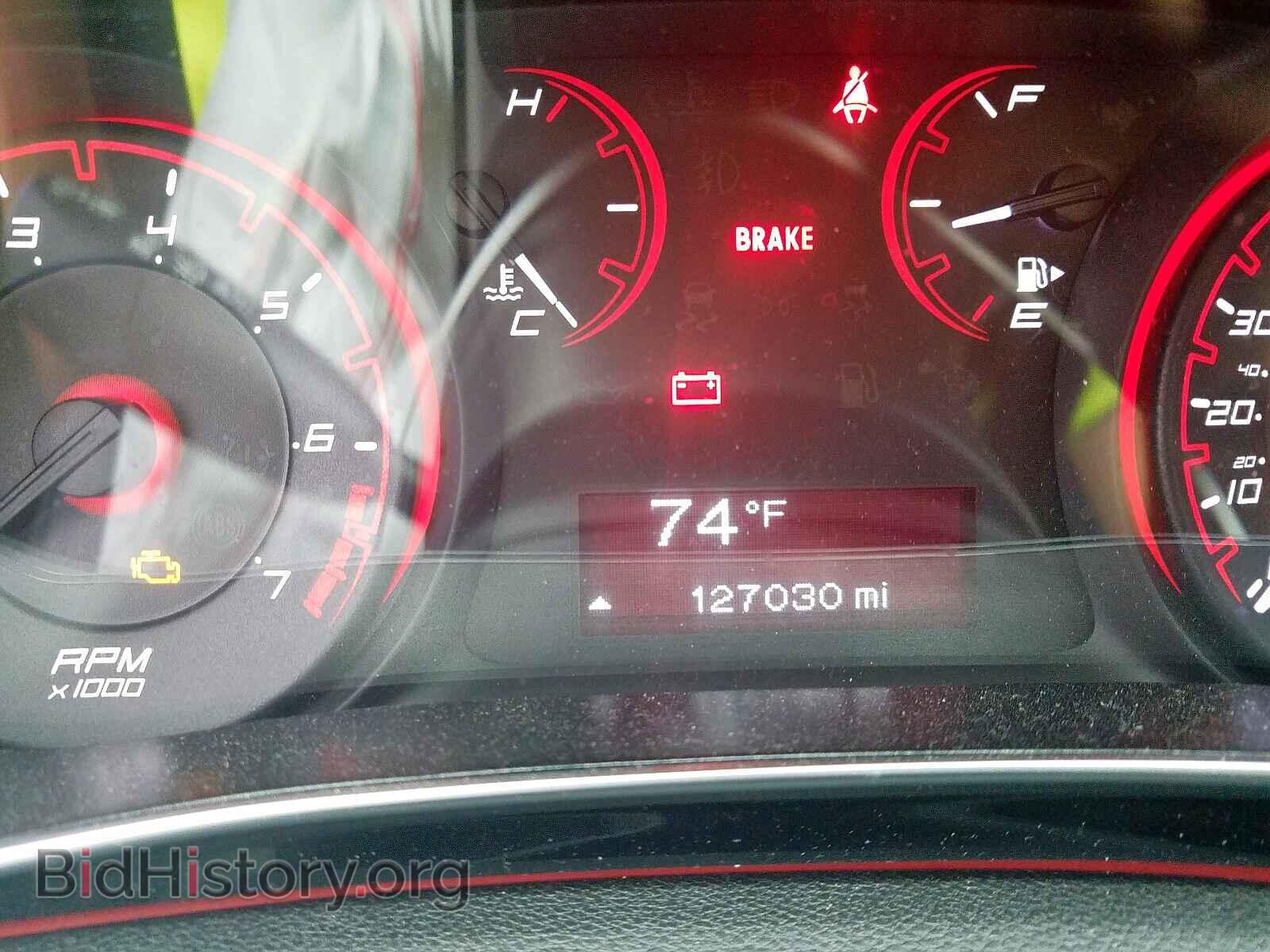 2015 DODGE DART - VIN: 1C3CDFBB1FD199777 - Фото 8
