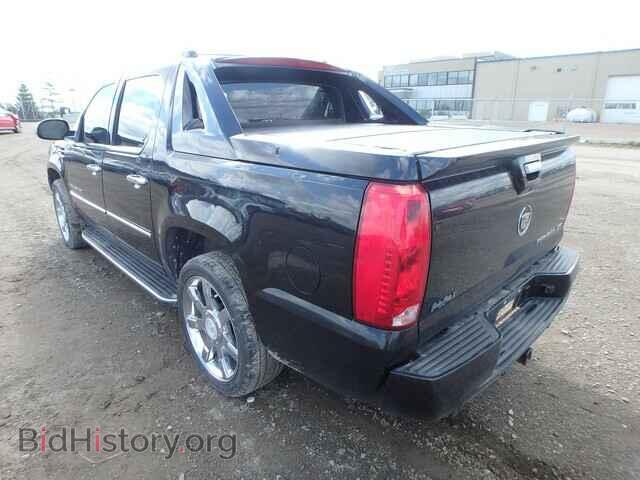 2007 CADILLAC ESCALADE - VIN: 3GYFK62857G157212 - Фото 3
