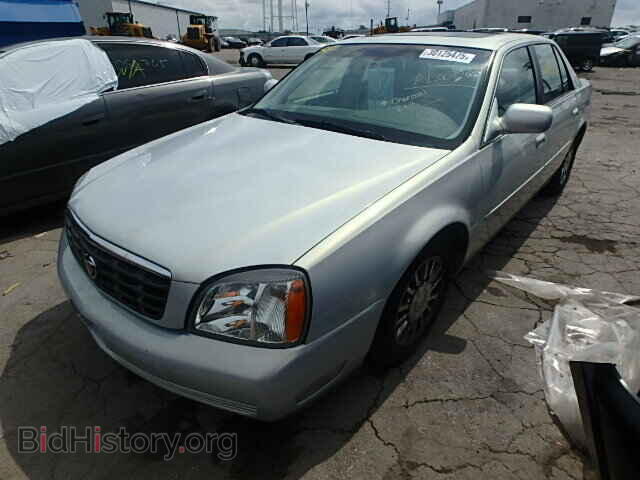 2005 CADILLAC DEVILLE - VIN: 1G6KE57Y75U220080 - Фото 2