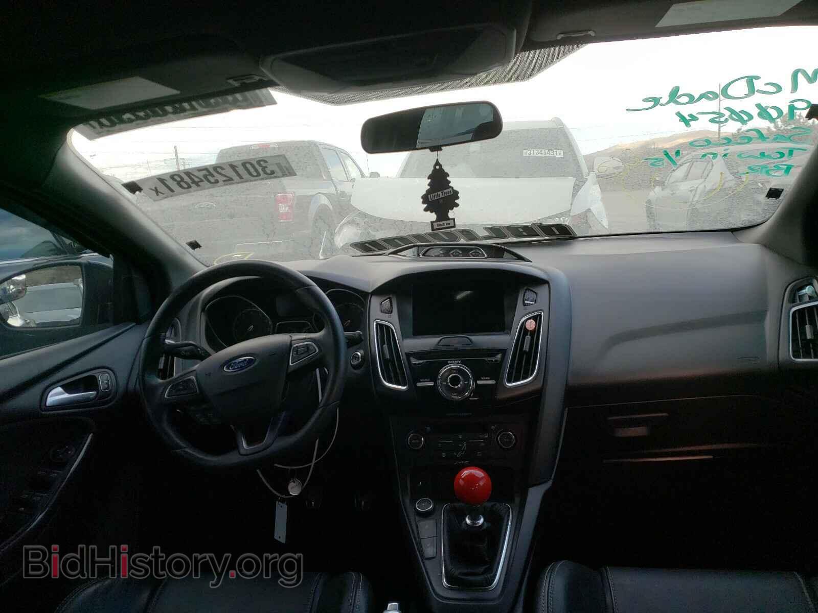 2017 FORD FOCUS - VIN: 1FADP3L94HL245814 - Фото 9