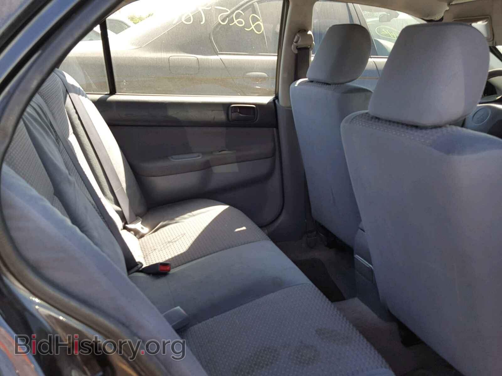 2003 MITSUBISHI LANCER - VIN: JA3AJ26E53U091441 - Фото 6