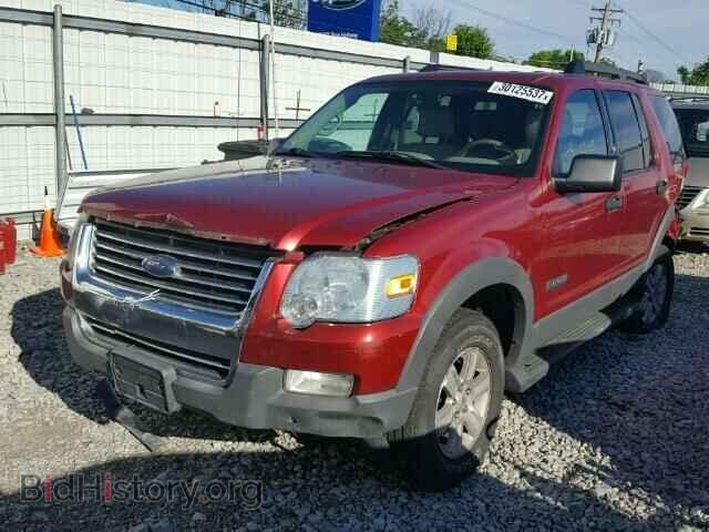 2006 FORD EXPLORER - VIN: 1FMEU73E06UB31694 - Photo 2