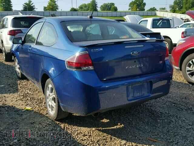 2009 FORD FOCUS - VIN: 1FAHP32N79W170820 - Фото 3