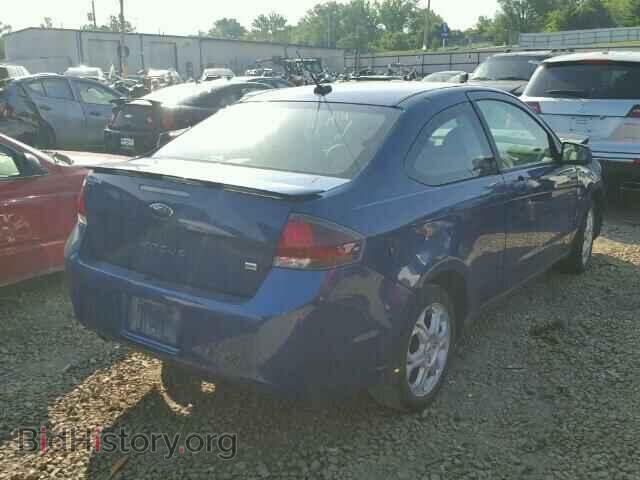 2009 FORD FOCUS - VIN: 1FAHP32N79W170820 - Фото 4