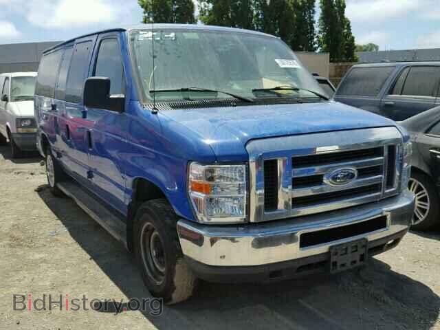 Фотография 1FBNE3BL9CDA66631 - FORD ECONOLINE 2012