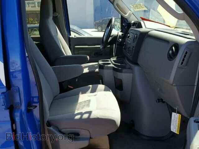 2012 FORD ECONOLINE - VIN: 1FBNE3BL9CDA66631 - Фото 5