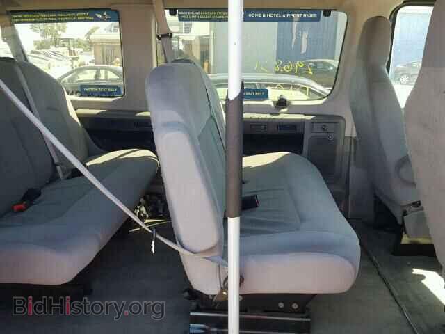 2012 FORD ECONOLINE - VIN: 1FBNE3BL9CDA66631 - Фото 6