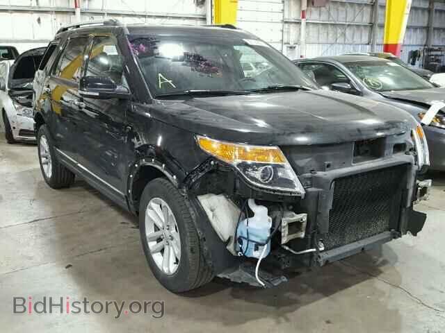 Photo 1FM5K8D88EGB41813 - FORD EXPLORER 2014