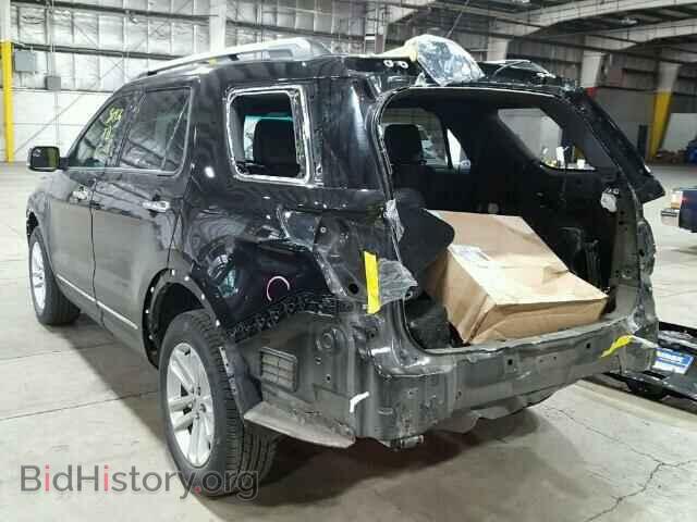 2014 FORD EXPLORER - VIN: 1FM5K8D88EGB41813 - Фото 3