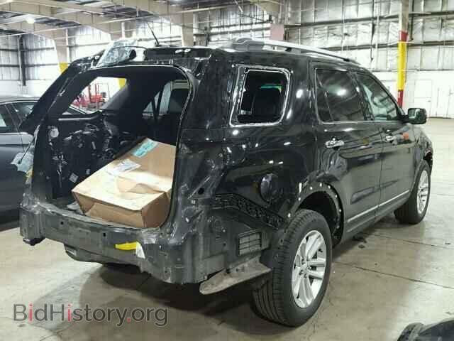 2014 FORD EXPLORER - VIN: 1FM5K8D88EGB41813 - Фото 4
